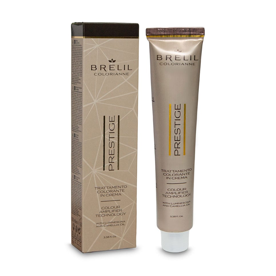 Уцінка! Фарба для волосся Brelil Professional Colorianne Prestige, 6/00 темний блондин, 100 мл